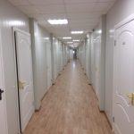 Новый проект по обустройству ЧНГКМ, «Общежитие на 119 человек с ВИП комнатами.
