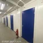 Комплекс работ по устройству зданий административно-бытовых комплексов на Дудинской, Норильской, Кайерканской нефтебазах АО «ТТК»